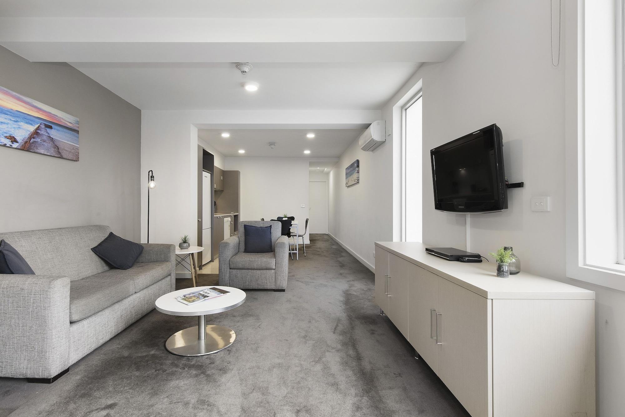 Cosmopolitan Hotel And Apartments Melbourne City Exterior foto