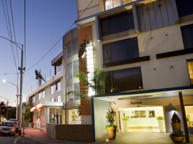 Cosmopolitan Hotel And Apartments Melbourne City Exterior foto