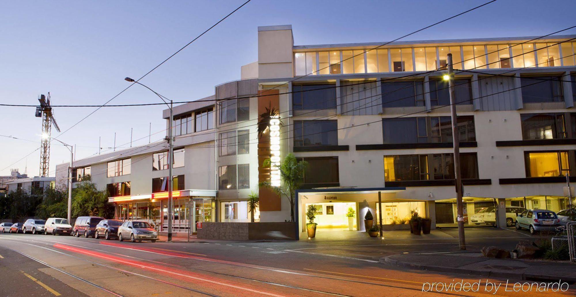 Cosmopolitan Hotel And Apartments Melbourne City Exterior foto