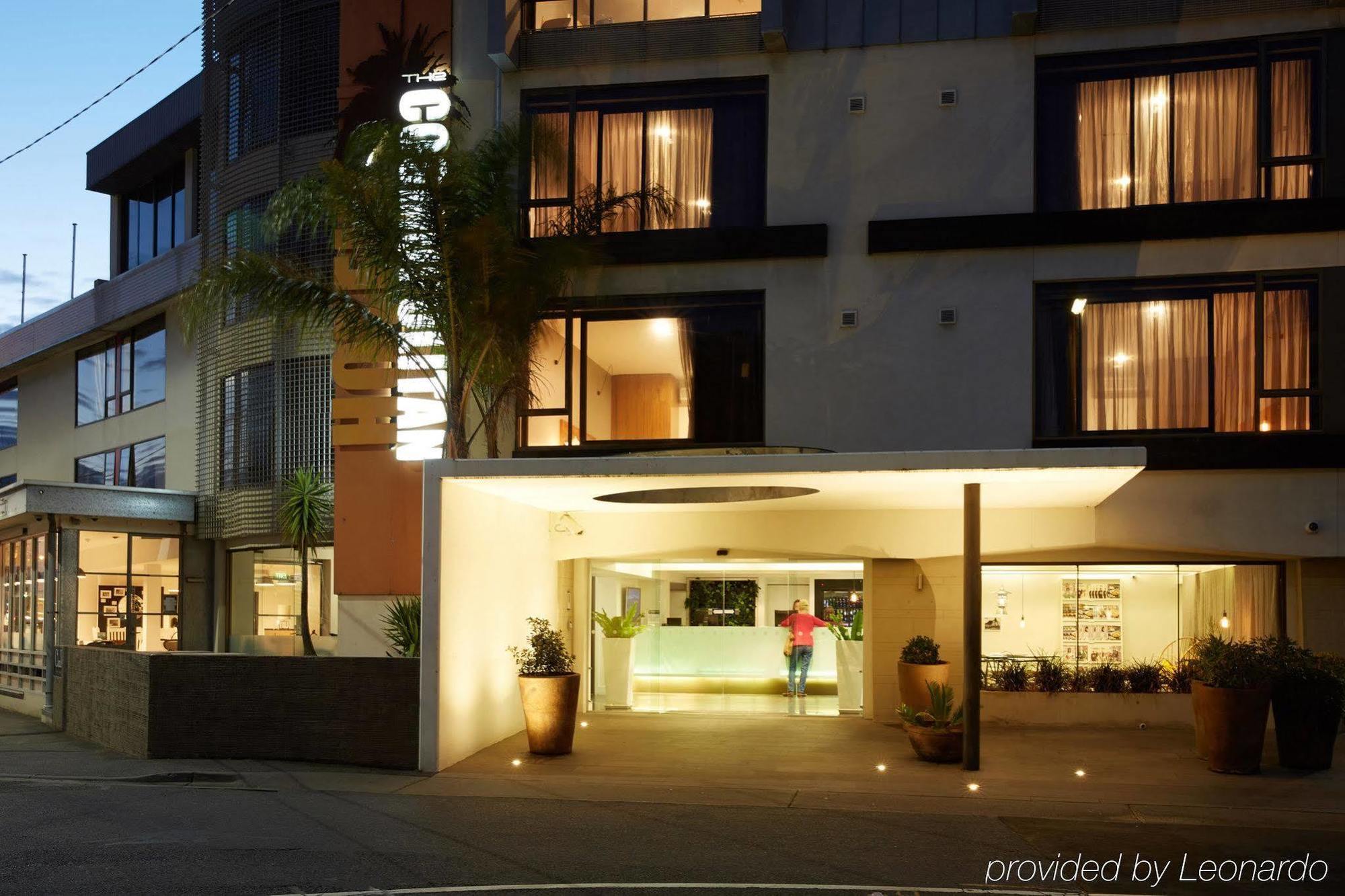 Cosmopolitan Hotel And Apartments Melbourne City Exterior foto